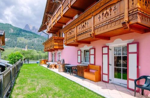 San Giovanni di Fassa Apartment | Apartment Brunel-2 by Interhome