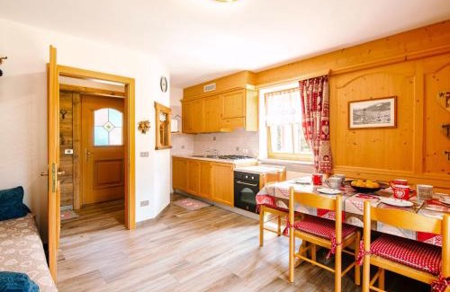 San Giovanni di Fassa Apartment | Apartment Brunel-2 by Interhome