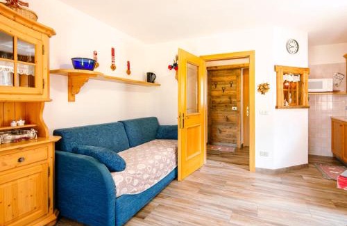 San Giovanni di Fassa Apartment | Apartment Brunel-2 by Interhome