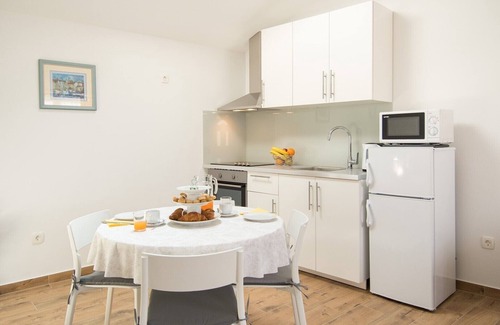 Tar-Vabriga Apartment | Apartment Bruneta with sea view