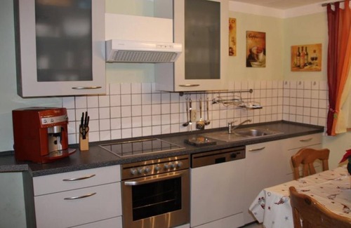 Itter Apartment | Apartment Bruni Bock - Apartment/3 bedrooms/shower, WC