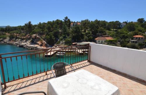 Cove Basina (Jelsa) Apartment | Apartment Buda-2 by Interhome