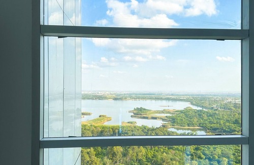 Islamabad Apartment | apartment building with breathtaking city views of the city