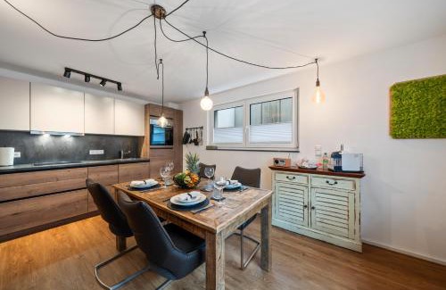 Gottenheim Apartment | Apartment Burgunderliebe am Tuniberg, Weinregion