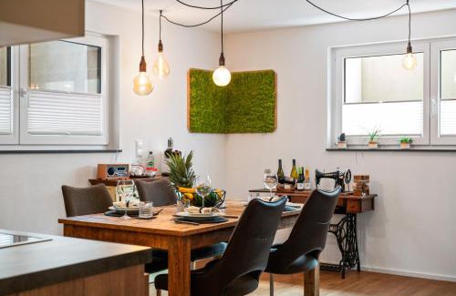 Gottenheim Apartment | Apartment Burgunderliebe am Tuniberg, Weinregion