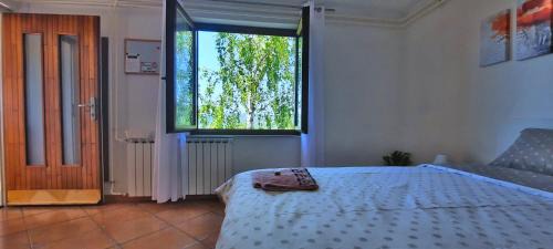 Seca Apartment | Apartment Burja with Olive Grove & Salt Pans View