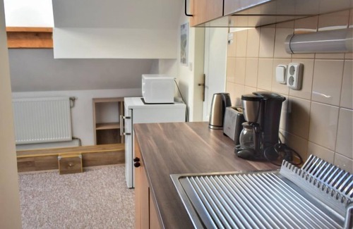 Harrachov Apartment | Apartment by Interhome