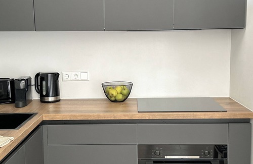 Sventoji Apartment | Apartment by the sea P-1