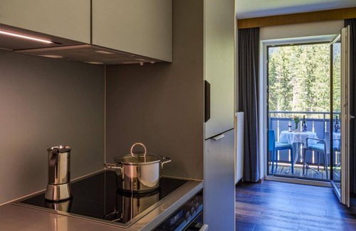 Leutasch Apartment | Apartment C - Apartments & Rooms Zugspitze