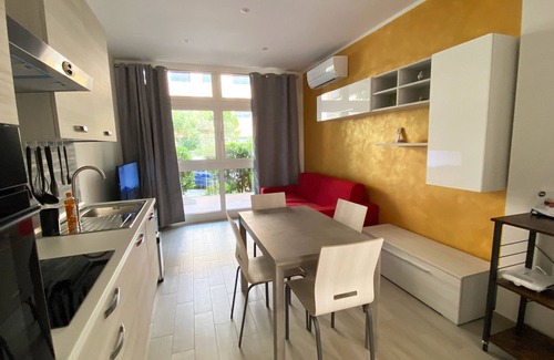 Albisola Superiore Apartment | Apartment CapoMare a 5 min dal mare