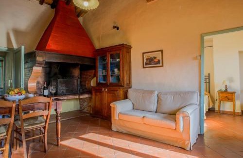Tavarnelle Val di Pesa Apartment | Apartment Campiglia-1 by Interhome