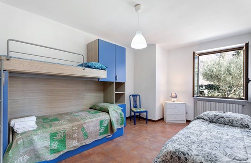 Ornavasso Apartment | Apartment 'Ca Nostra' with Balcony and Wi-Fi