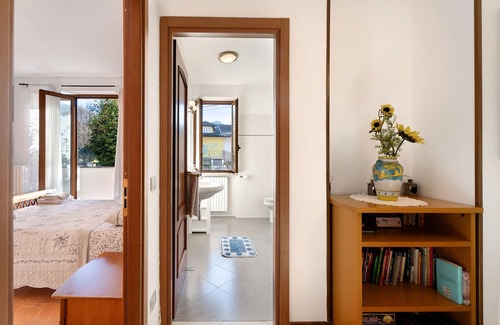 Ornavasso Apartment | Apartment 'Ca Nostra' with Balcony and Wi-Fi