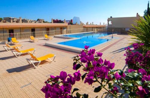Calpe Apartment | Apartment Cala Manzanera-2 by Interhome