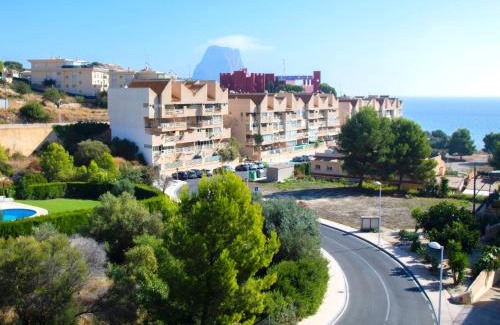 Calpe Apartment | Apartment Cala Manzanera-2 by Interhome