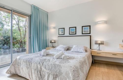 Santa Giulia Apartment | Apartment Cala Sultana-16 by Interhome