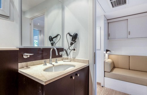 Santa Giulia Apartment | Apartment Cala Sultana-9 by Interhome