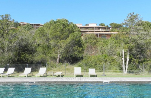 Santa Giulia Apartment | Apartment Cala Sultana-9 by Interhome