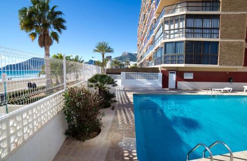 Calpe City Center Apartment | Apartment Calpemar-1 by Interhome