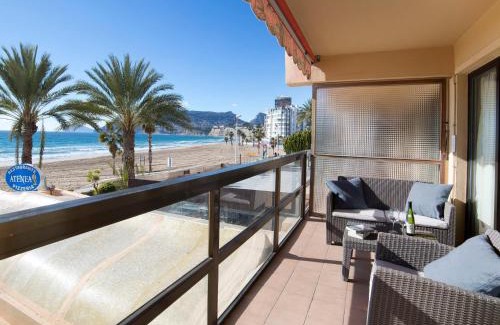 Calpe City Center Apartment | Apartment Calpemar-1 by Interhome