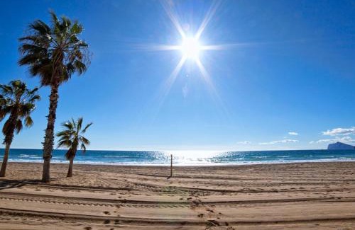Calpe City Center Apartment | Apartment Calpemar-1 by Interhome