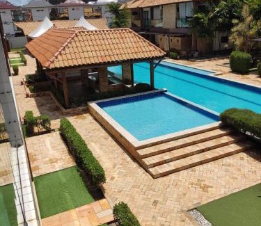 Poco Apartment | Apartment Camboinha Praia, Villas Borabora