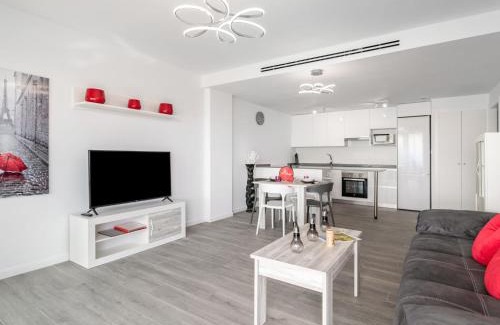 Golf Bahia Apartment | Apartment Camporroso Village by Interhome