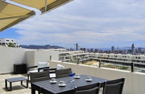 Golf Bahia Apartment | Apartment Camporroso Village by Interhome