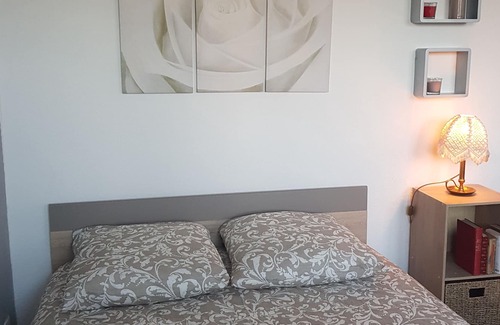 Saint-Etienne Condo | Apartment Canal Angle