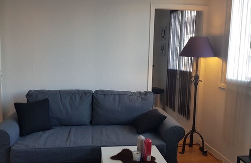 Saint-Etienne Condo | Apartment Canal Angle