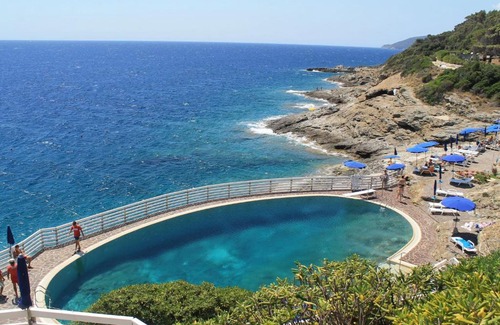 Capo D'arco Apartment | Apartment Capo d'Arco-4 by Interhome