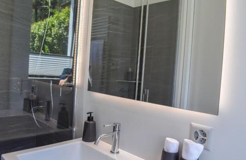 Intragna Apartment | Apartment Capriccio 16 Pergola by Interhome