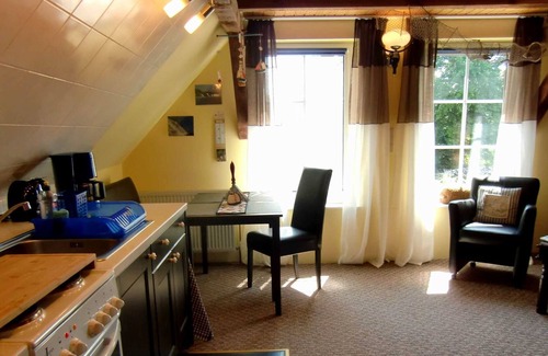 Dreschvitz Apartment | Apartment Captains Inn *** - Inselromantik Rügen - the special holiday