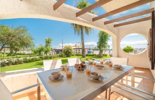 Alcudia Apartment | Apartment Carabela Front Beach & Pool by Interhome