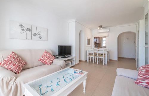 Alcudia Apartment | Apartment Carabela Front Beach & Pool by Interhome