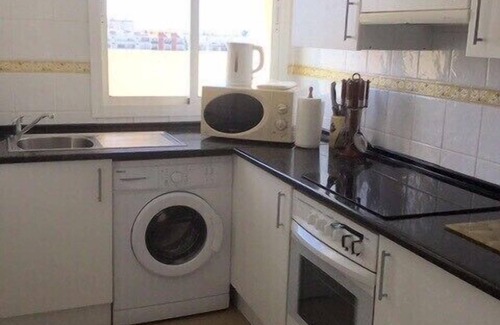 Ayamonte Apartment | Apartment Cardenio luxury penthouse apt with sun terrace & Views of marina