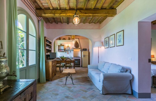 Castiglioncello Apartment | Apartment Cardo by Interhome