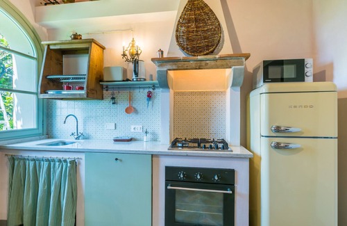 Castiglioncello Apartment | Apartment Cardo by Interhome