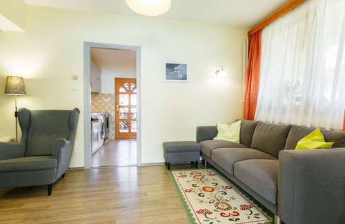 Balatonszemes Apartment | Apartment Carlo by Interhome