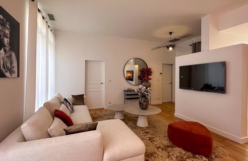 Boujan-sur-Libron Apartment | Apartment - Casa Django - Béziers