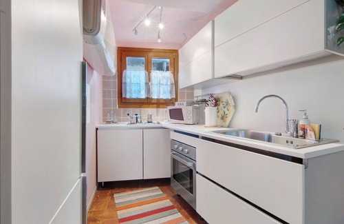 Laglio Apartment | Apartment 'Casa Armando' with Lake View and Wi-Fi