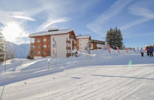 Riederalp Apartment | Apartment Casa Arturo Penthouse 511/512 in Riederalp - 8 persons, 2 bedrooms