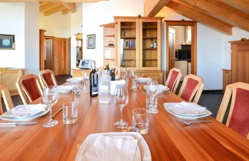 Riederalp Apartment | Apartment Casa Arturo Penthouse 511/512 in Riederalp - 8 persons, 2 bedrooms