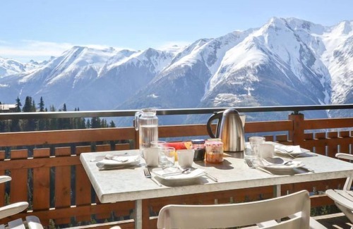 Riederalp Apartment | Apartment Casa Arturo Penthouse 511/512 in Riederalp - 8 persons, 2 bedrooms