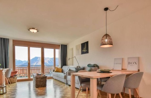 Riederalp Apartment | Apartment Casa Arturo 412 in Riederalp - 4 persons, 1 bedrooms