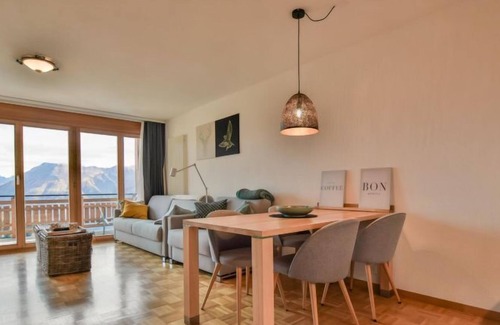 Riederalp Apartment | Apartment Casa Arturo 412 in Riederalp - 4 persons, 1 bedrooms