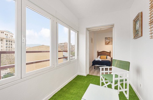 Cruz de Humilladero Apartment | Apartment 'Casa Cañi' with Wi-Fi