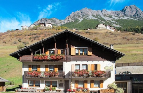 Valdidentro Apartment | Apartment Casa Clà - App. Nido (BRX752) in Bormio - 4 persons, 1 bedrooms