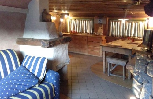 Valdidentro Apartment | Apartment Casa Clà - App. Nido (BRX752) in Bormio - 4 persons, 1 bedrooms