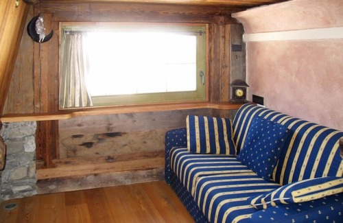 Valdidentro Apartment | Apartment Casa Clà - App. Nido (BRX752) in Bormio - 4 persons, 1 bedrooms